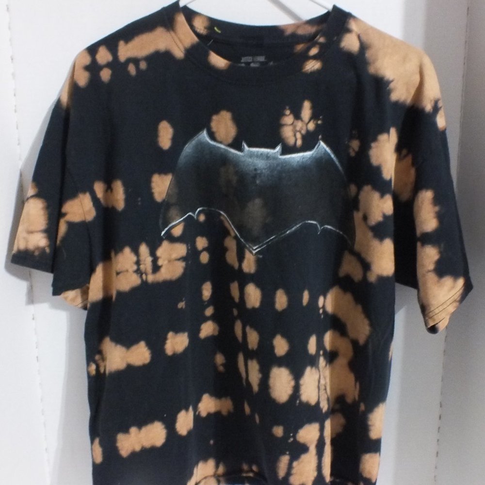 Official Justice League DC Comics Batman T-Shirt